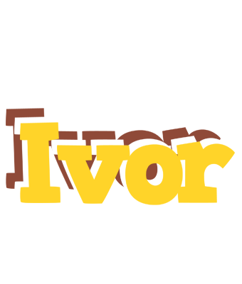 Ivor hotcup logo