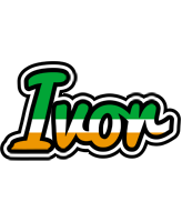 Ivor ireland logo