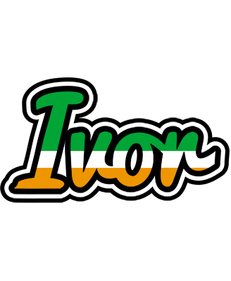 Ivor ireland logo