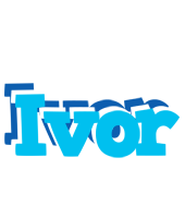 Ivor jacuzzi logo