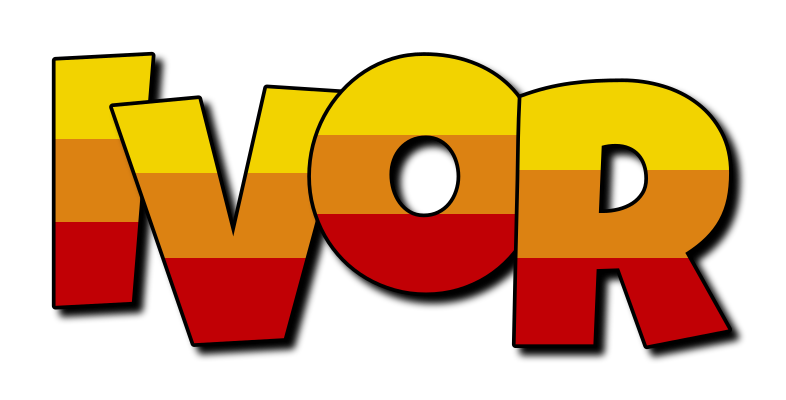 Ivor jungle logo