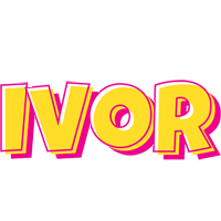 Ivor kaboom logo