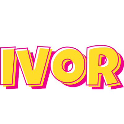 Ivor kaboom logo