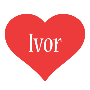 Ivor love logo