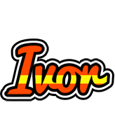 Ivor madrid logo