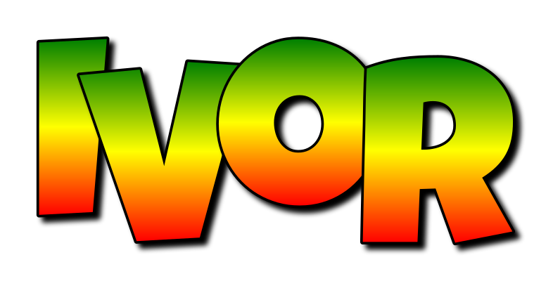 Ivor mango logo