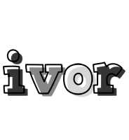 Ivor night logo