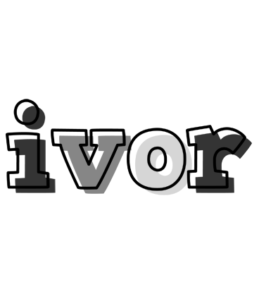 Ivor night logo
