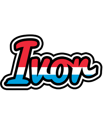 Ivor norway logo