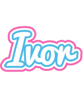 Ivor outdoors logo