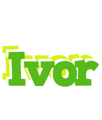 Ivor picnic logo