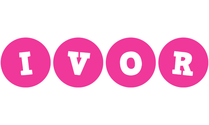 Ivor poker logo
