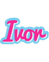 Ivor popstar logo