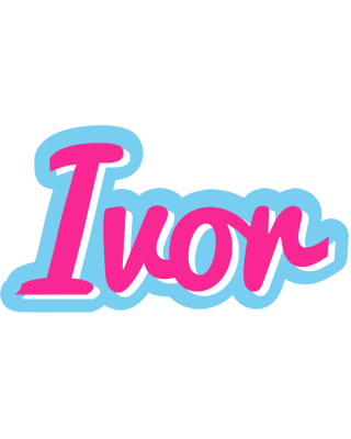 Ivor popstar logo