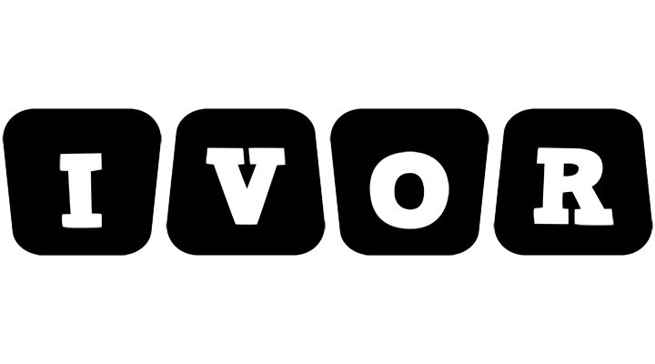 Ivor racing logo