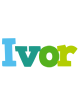 Ivor rainbows logo