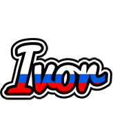 Ivor russia logo