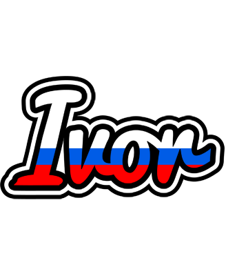Ivor russia logo
