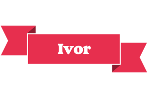 Ivor sale logo