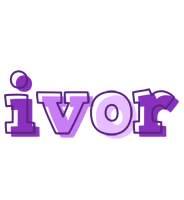 Ivor sensual logo