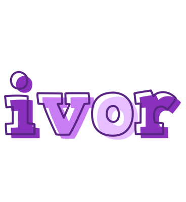 Ivor sensual logo