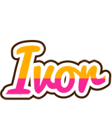 Ivor smoothie logo