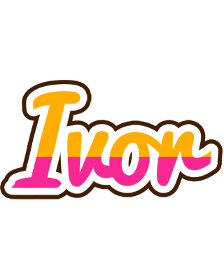 Ivor smoothie logo