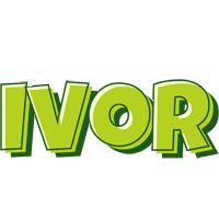 Ivor summer logo