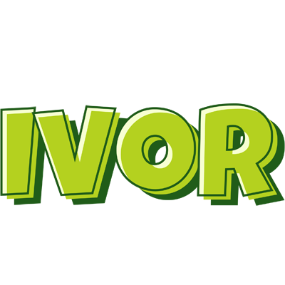 Ivor summer logo