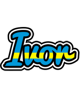 Ivor sweden logo