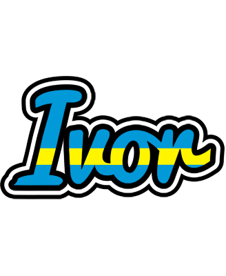 Ivor sweden logo