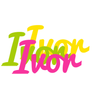 Ivor sweets logo