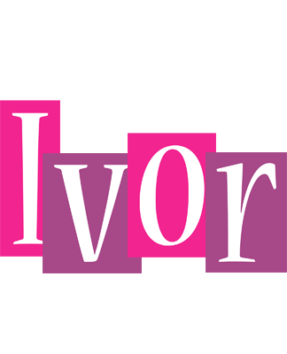 Ivor whine logo