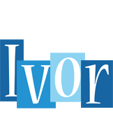 Ivor winter logo