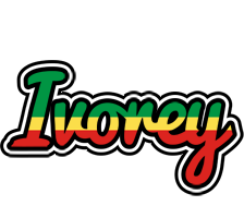 Ivorey african logo