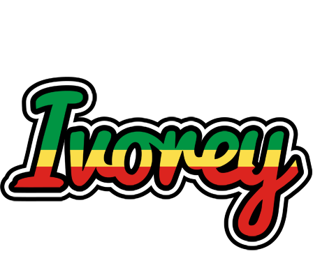 Ivorey african logo