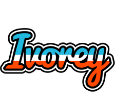 Ivorey america logo