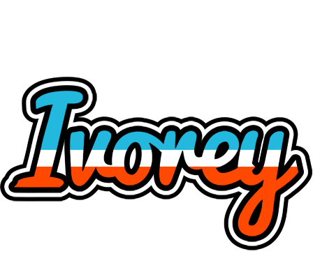 Ivorey america logo