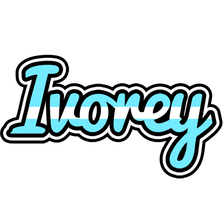 Ivorey argentine logo