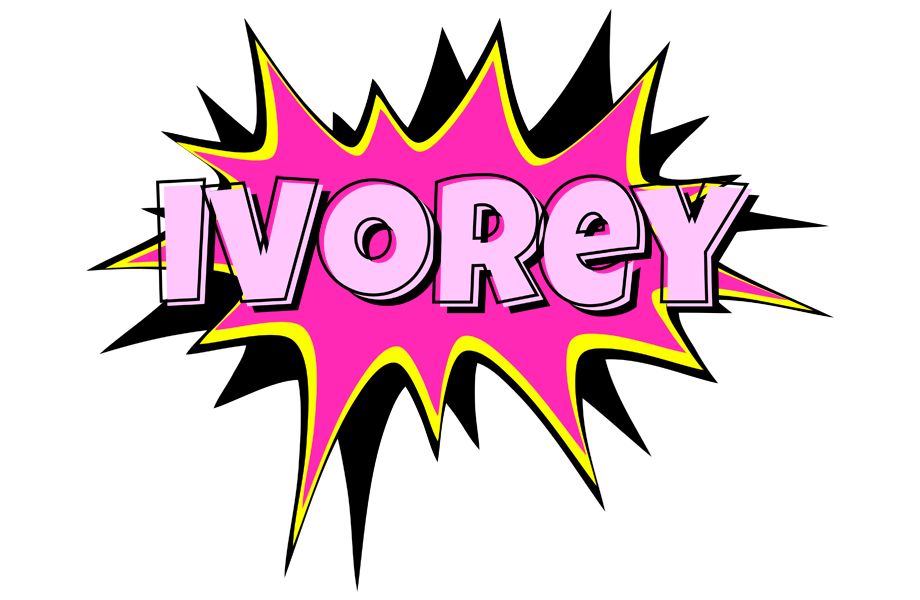 Ivorey badabing logo