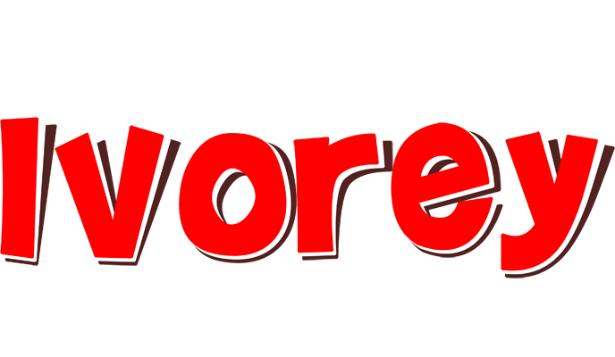 Ivorey basket logo