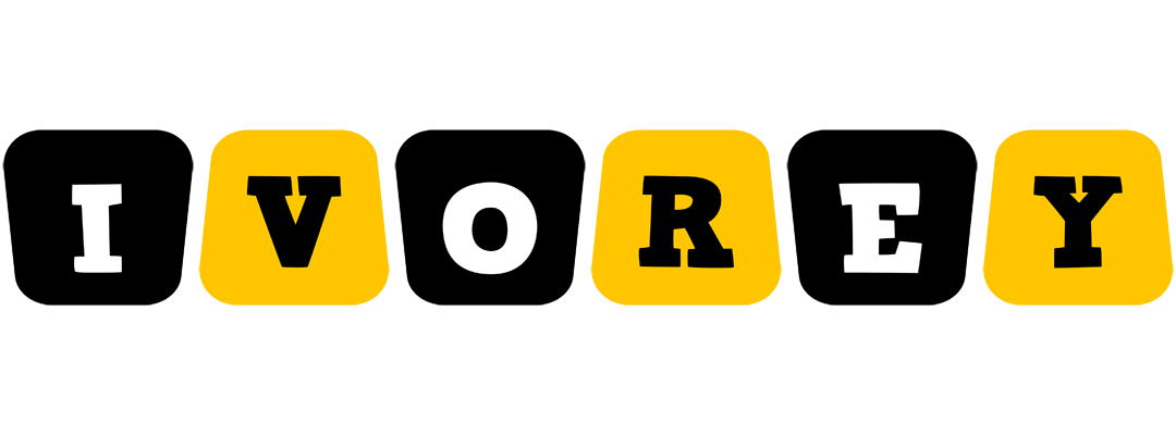 Ivorey boots logo