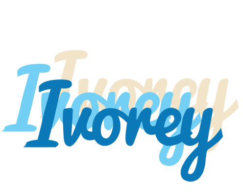 Ivorey breeze logo