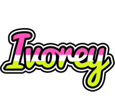 Ivorey candies logo