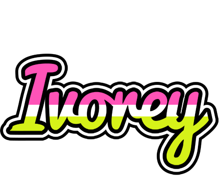 Ivorey candies logo