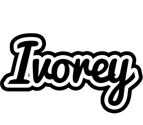 Ivorey chess logo
