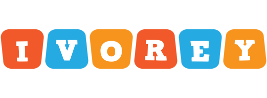 Ivorey comics logo