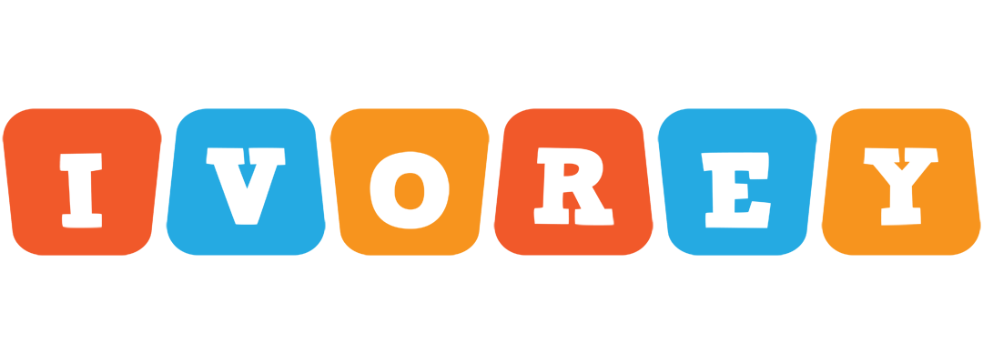 Ivorey comics logo