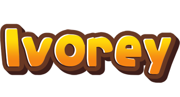 Ivorey cookies logo