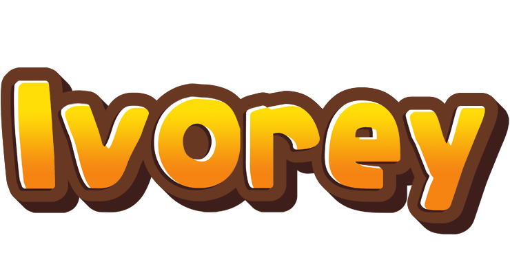 Ivorey cookies logo